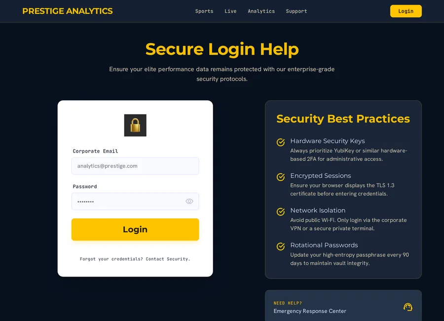 PlayExch login guide illustration showing a secure mobile sign-in screen