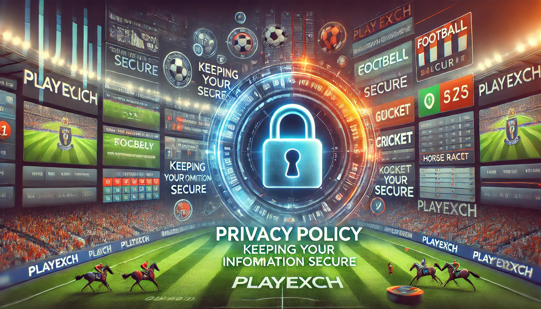 Playexch Privacy Policy — Protecting Your Data and Security